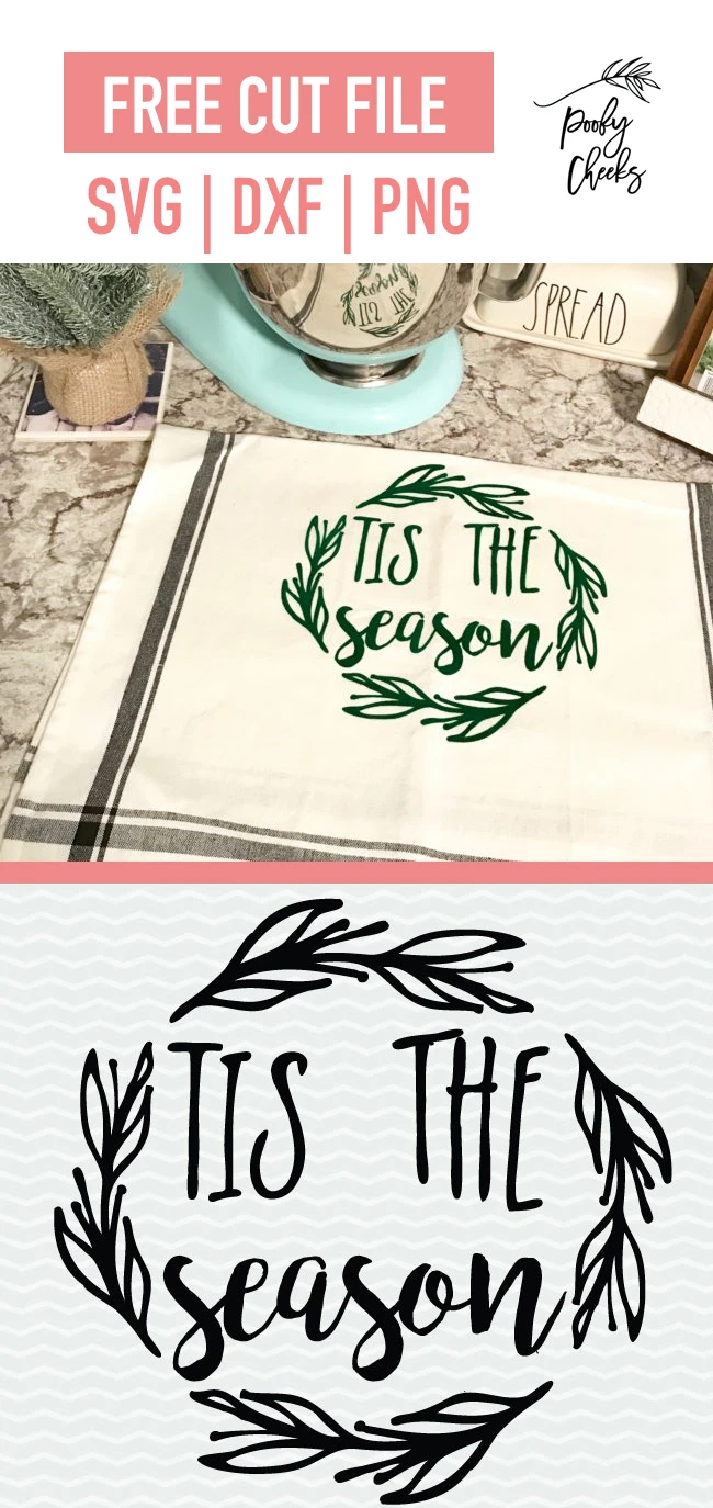 tis the season cut file