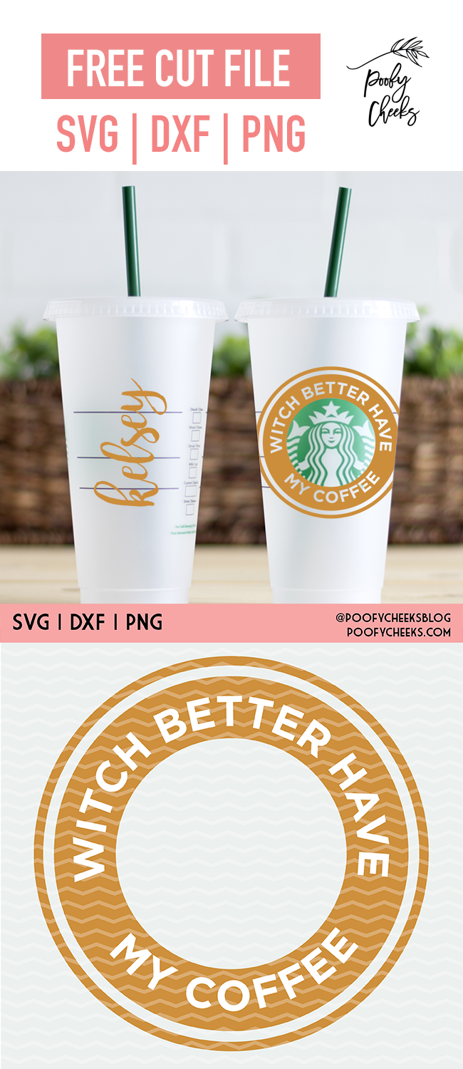 Starbucks Decal Svg Free