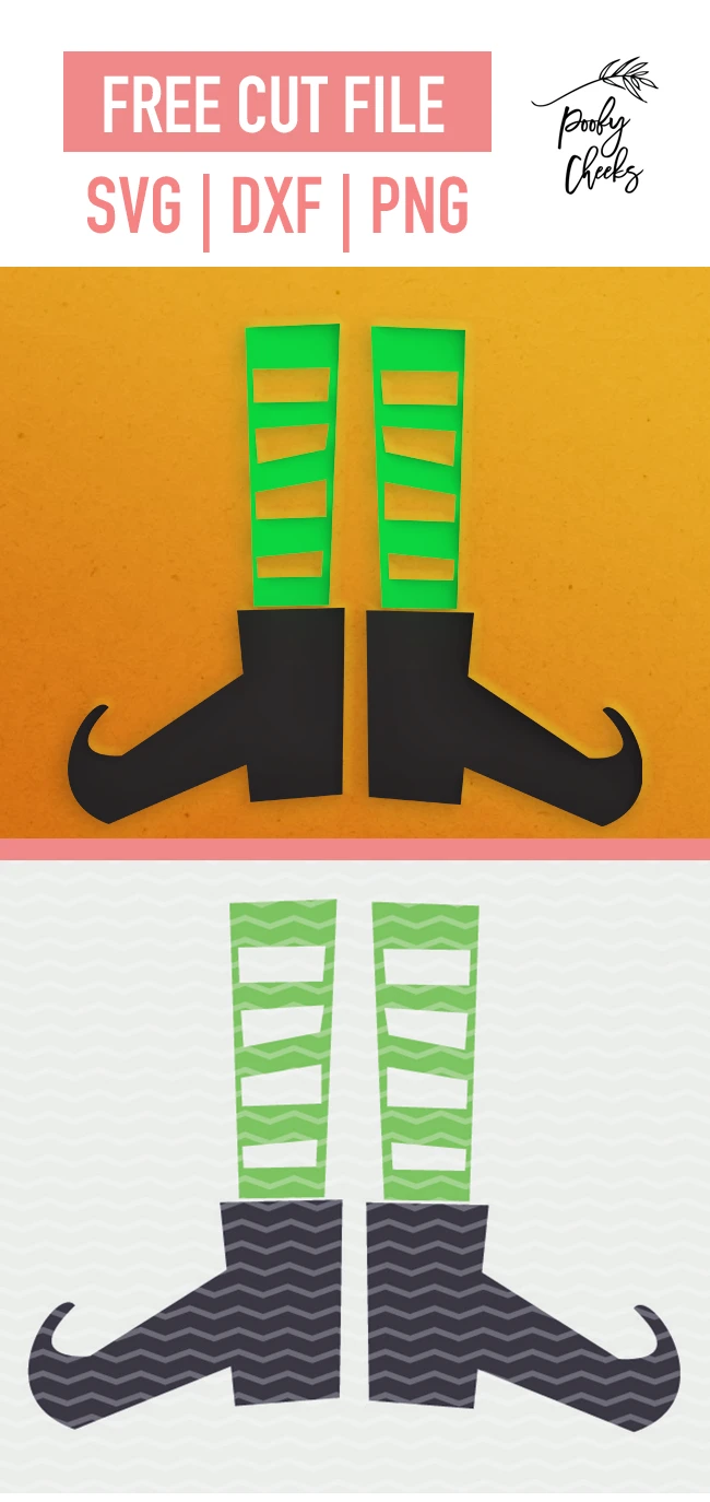 Witch Boot Cut File