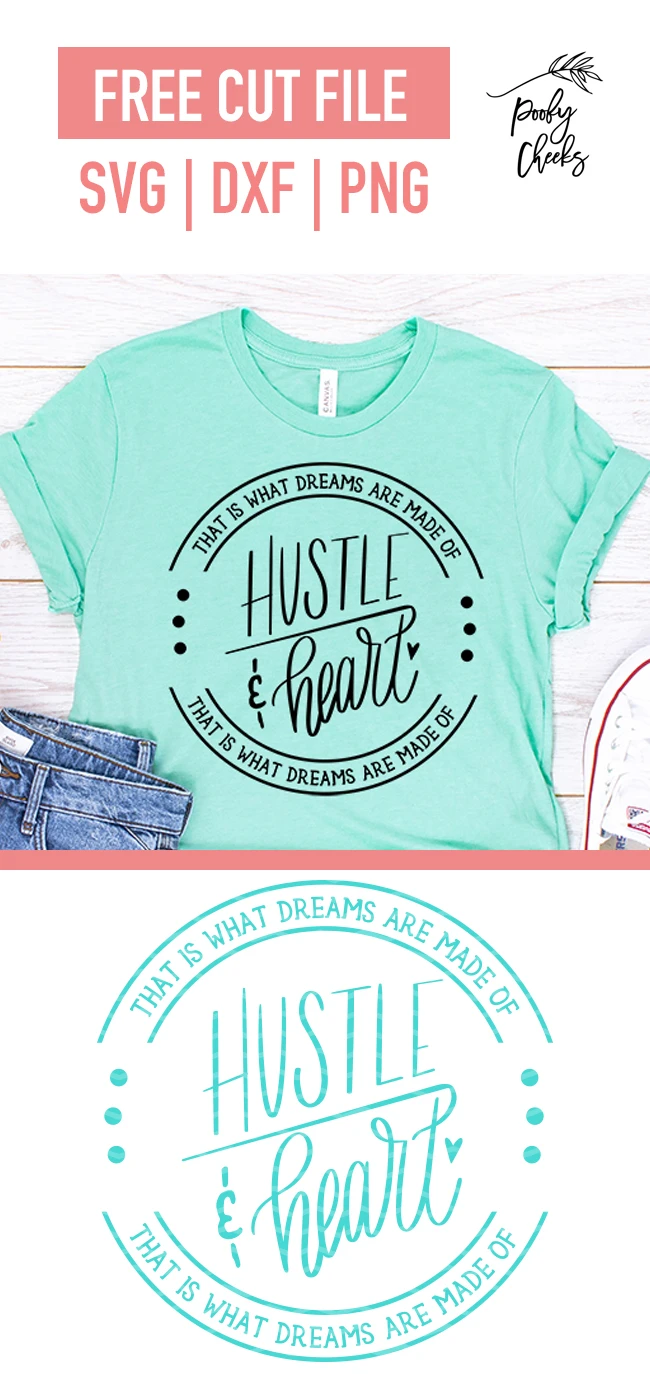Hustle and Heart Digital Design