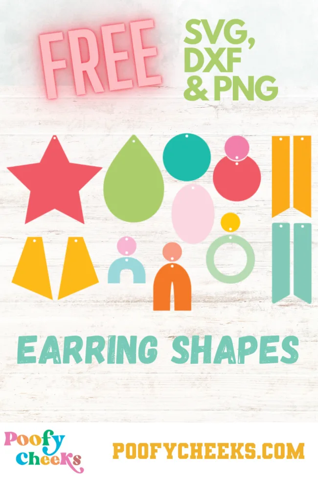 Earring Shapes