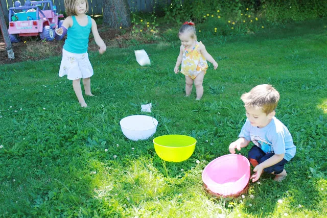 Bean Bag Toss