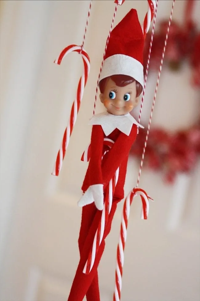 Elf on the Shelf Brunch Printables