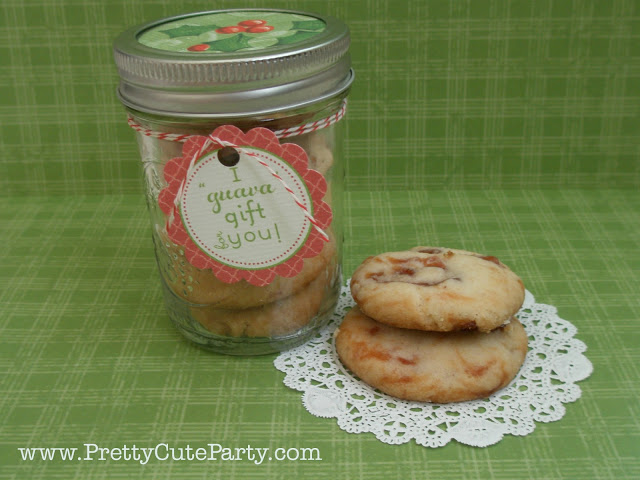 Guava Cookies by Pretty Cute Party