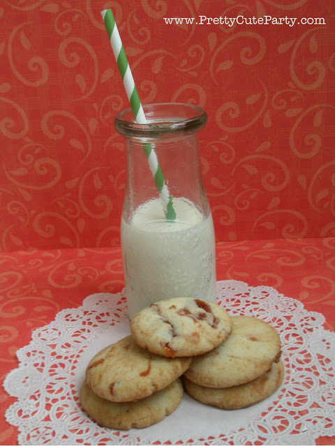 Guava Cookies by Pretty Cute Party