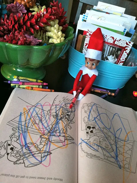 20 Elf on the Shelf Ideas to get your elf inspired!