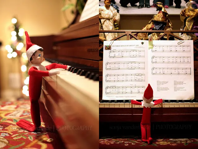 15 MORE Fun Elf on the Shelf Ideas