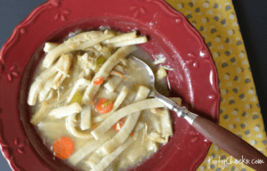 Chicken Noodle Soup recipe.