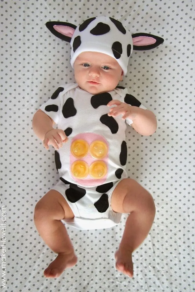 10 Halloween Costumes for Babies