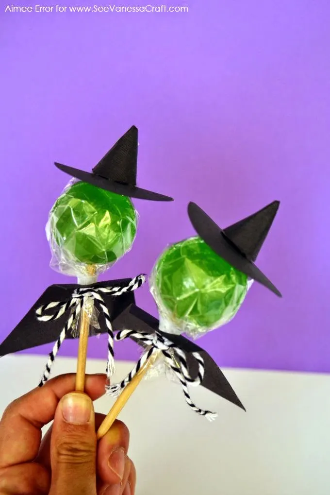 10 Classroom Halloween Treat Ideas