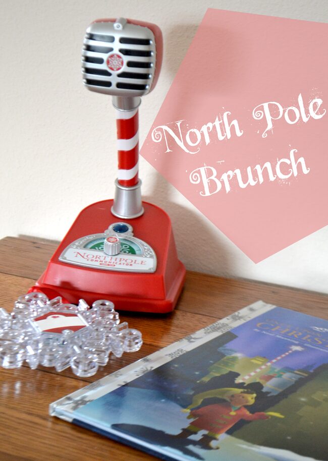 North Pole Party ideas - Northpole by Hallmark