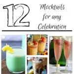 12 Mocktails for any Celebration