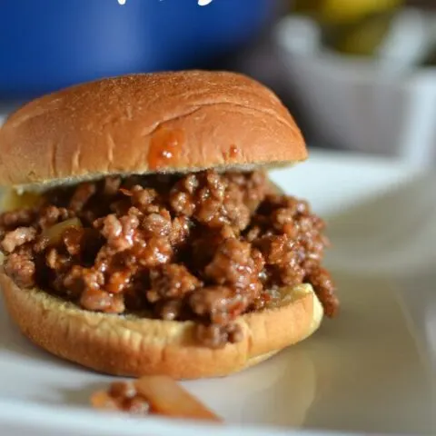 Sloppy Joe Recipe