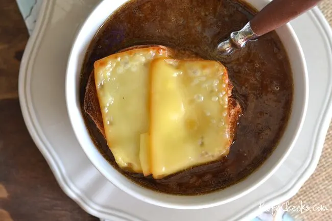 French Onion Soup Recipe