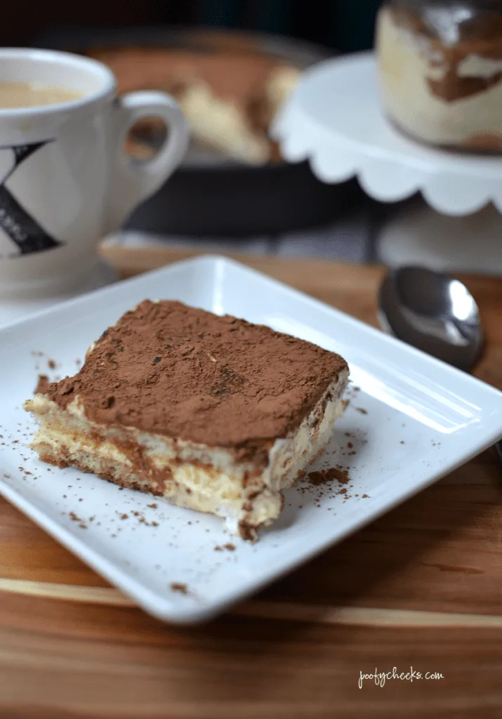 Homemade Kahlua Tiramisu Recipe