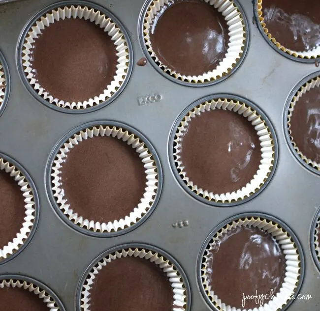 Oreo 'Dirt' Cupcakes - Oreo Cucpake Recipe