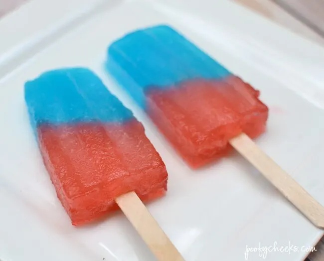 No Drop Jell-O Popsicle Q&A and Melt Test
