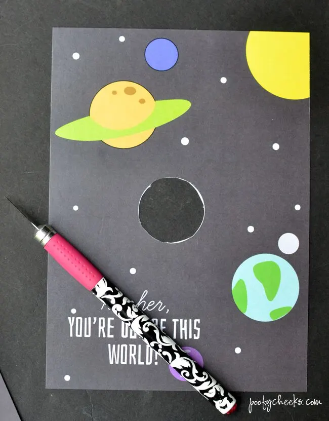 EOS Out of This World Teacher Appreciation Printable