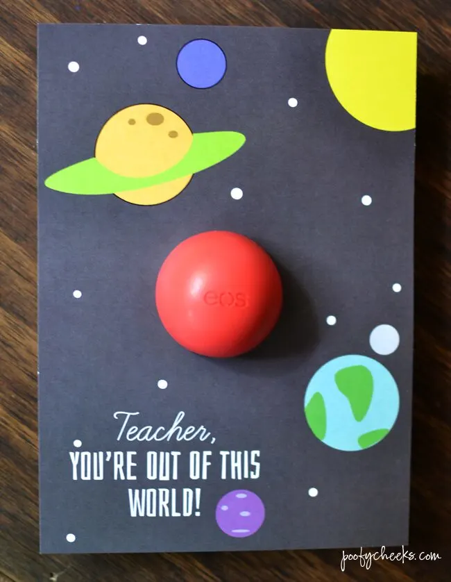 EOS Out of This World Teacher Appreciation Printable