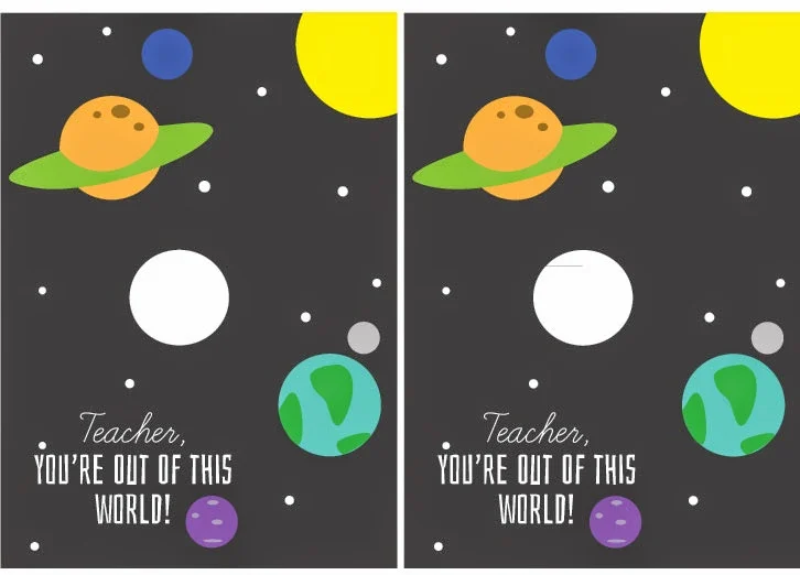 EOS Out of This World Teacher Appreciation Printable