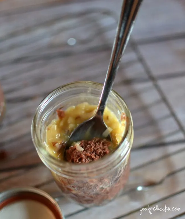 German Chocolate Cake Trifle Recipe