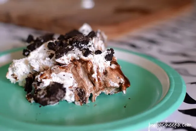 Oreo Ice-Cream Cake Recipe