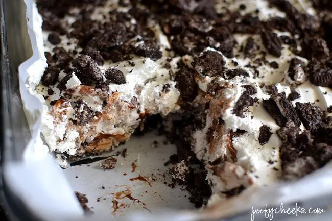 Oreo Ice-Cream Cake Recipe