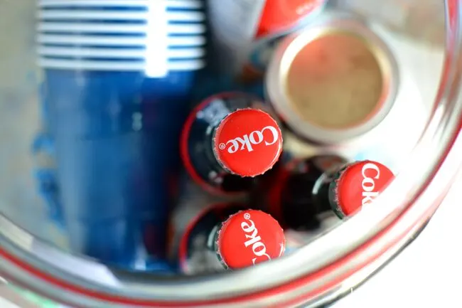 Father’s Day Coke Float Basket with Free Printable – https://poofycheeks.com