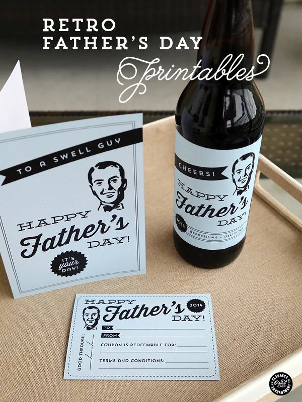 http://www.eleganceandenchantment.com/fathers-day-printables-cards-labels-and-a-printable-coupon/