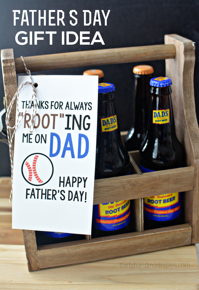 http://www.thirtyhandmadedays.com/2015/06/printable-root-beer-fathers-day-gift-idea/