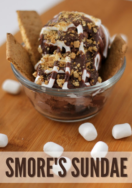 25+ S'More Recipes from www.poofycheeks.com 