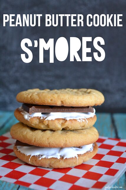 25+ S'More Recipes from www.poofycheeks.com 