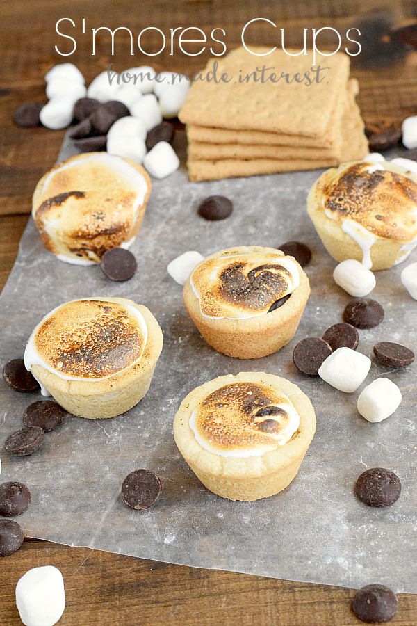 25+ S'More Recipes from www.poofycheeks.com 