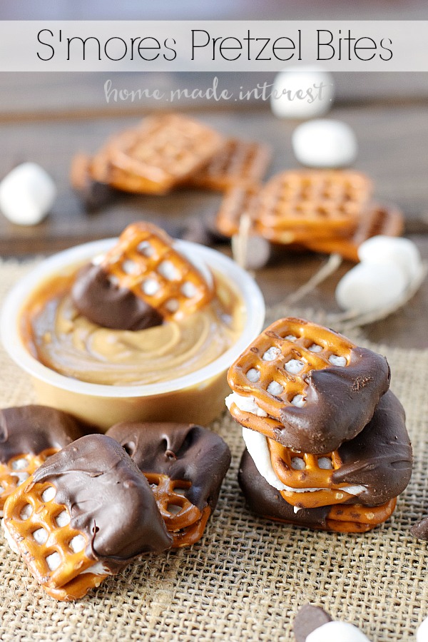 25+ S'More Recipes from www.poofycheeks.com 