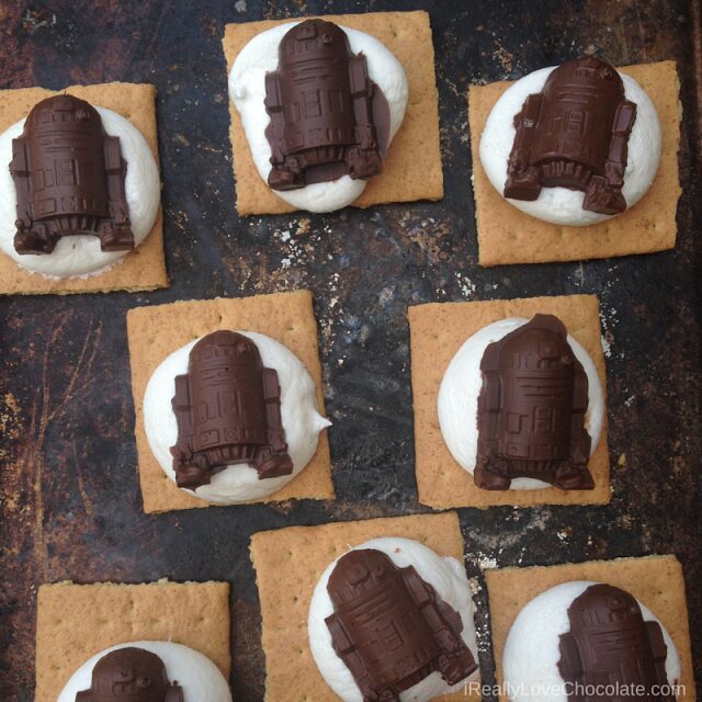 25+ S'More Recipes from www.poofycheeks.com 