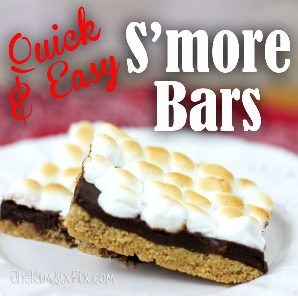 25+ S'More Recipes from www.poofycheeks.com 