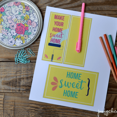 Printables - Poofy Cheeks