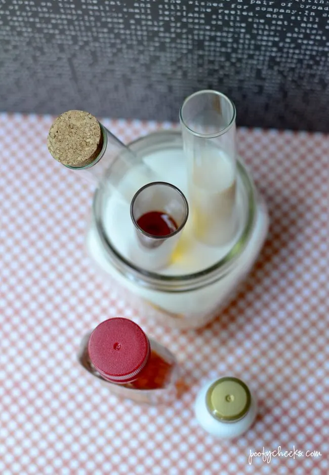 Cinnamon Toast Crunch Shots