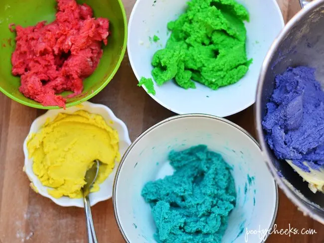 Inside Out Cookie Recipe