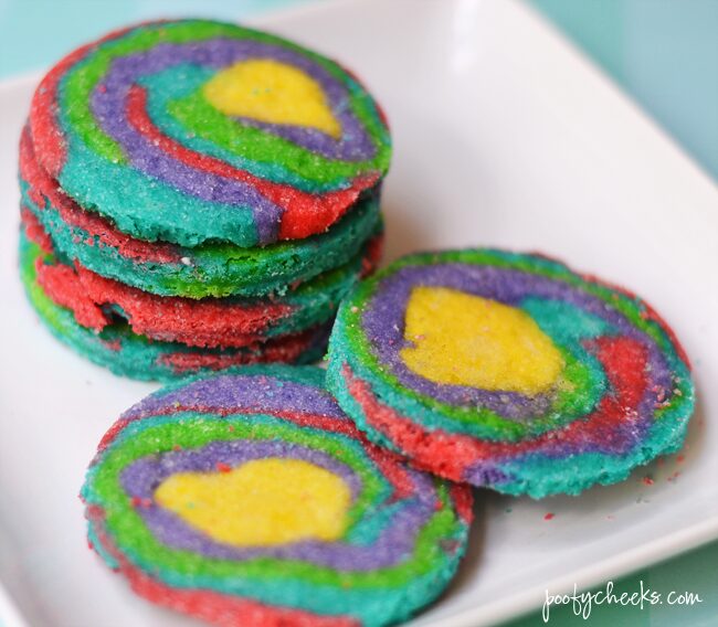 Inside Out Cookie Recipe