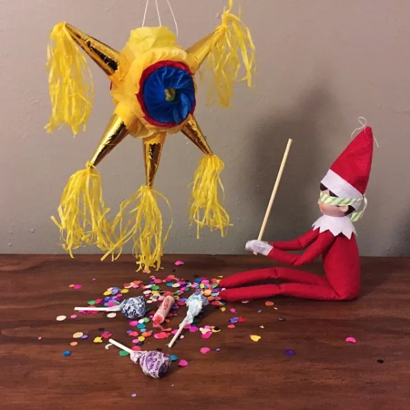 20 MORE Elf on the Shelf Ideas!