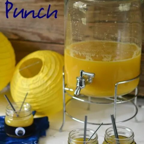 MINION PUNCH RECIPE