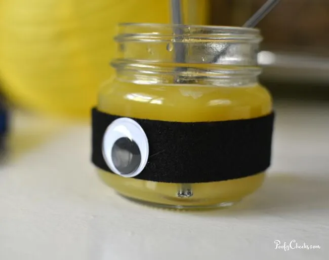 Minions Movie Punch - Yellow punch perfect for a Minions party