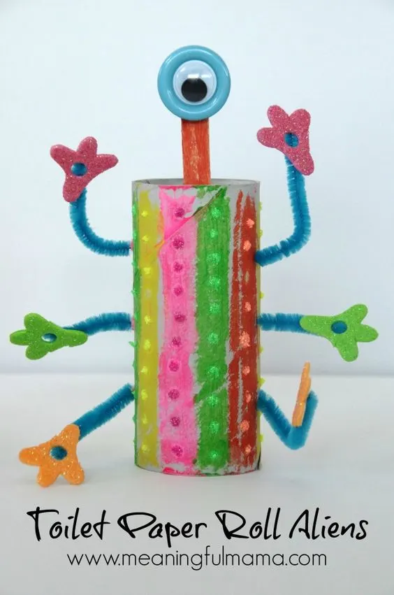 http://meaningfulmama.com/toilet-paper-roll-aliens.html