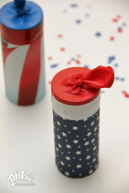 http://www.piikeastreet.com/2012/07/confetti-launchers/