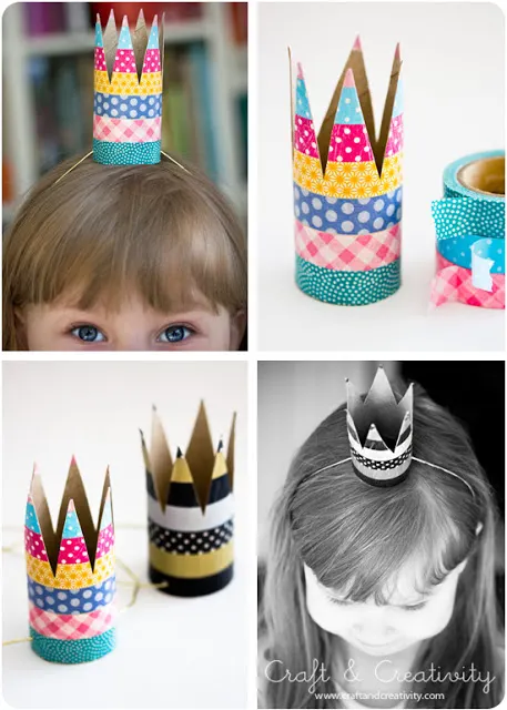 http://craftandcreativity.com/blog/2013/04/15/partycrowns/