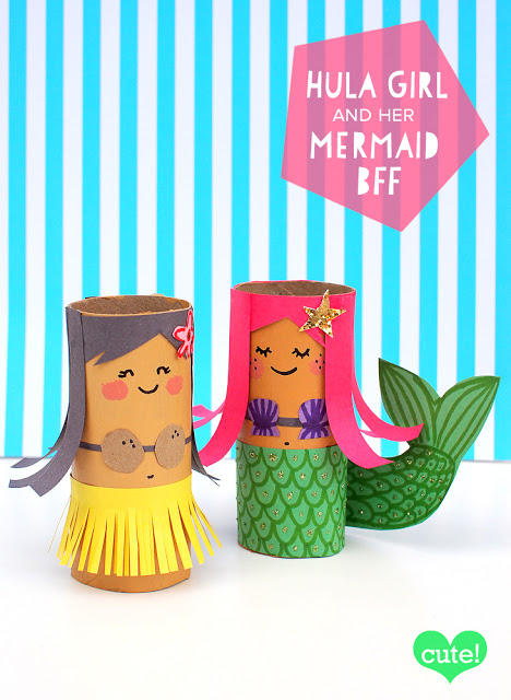 http://mollymoocrafts.com/toilet-roll-crafts-mermaid/