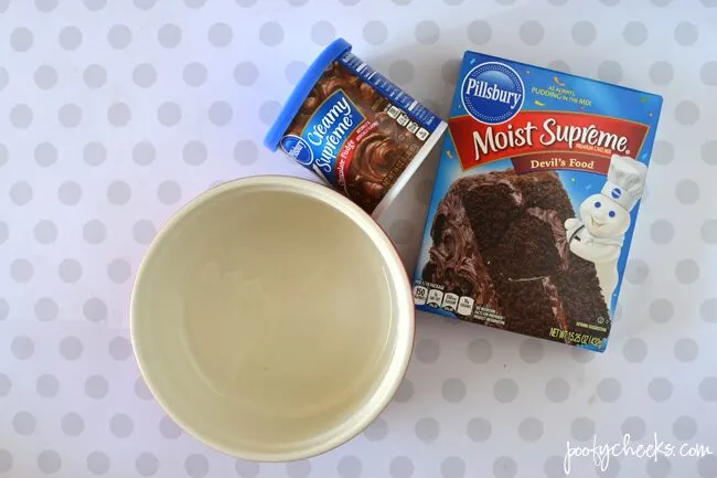 Pillsbury™ Place & Bake™ Frozen Muffin Dough Puck Chocolate Chocolate Chip  1.5 oz | General Mills Foodservice