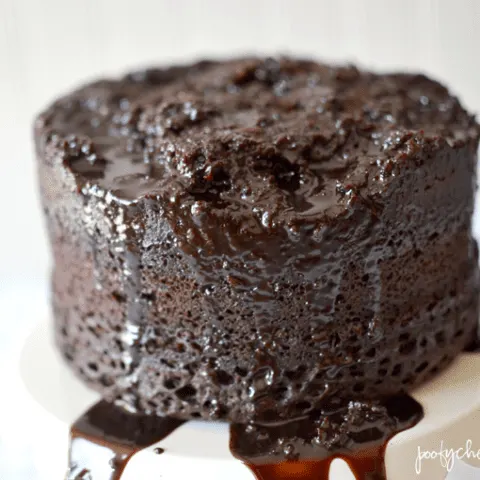 Chocolate Lava Cake