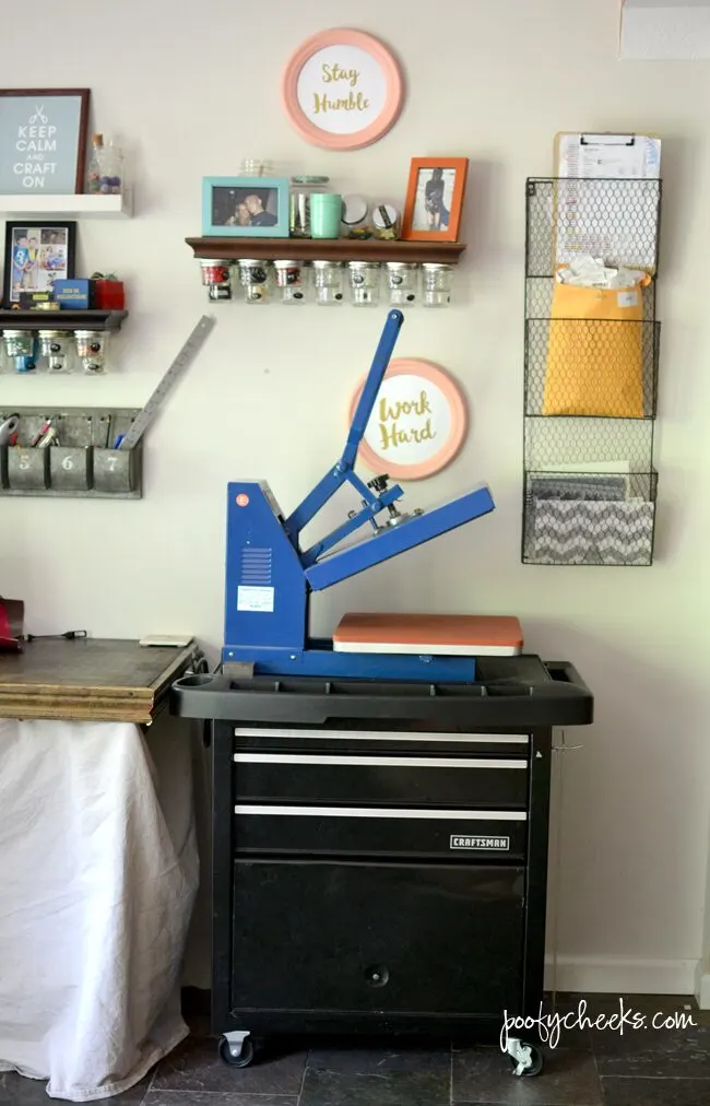 Local heat shop press store